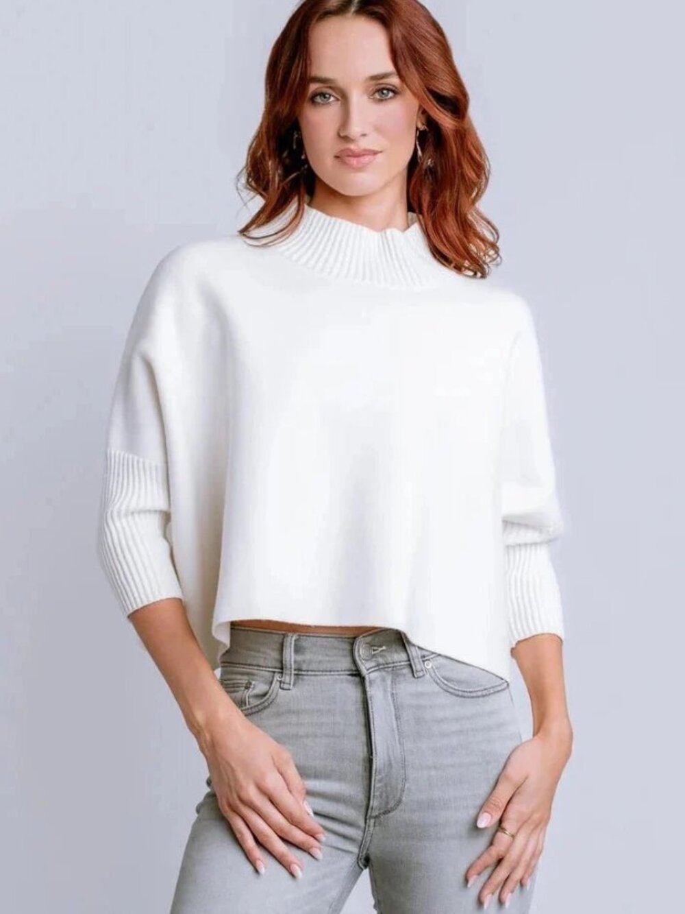Kerisma Aja Sweater one size